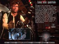 une photo d'Ã©cran de Star Wars - Le Mythe et sa Magie sur PC